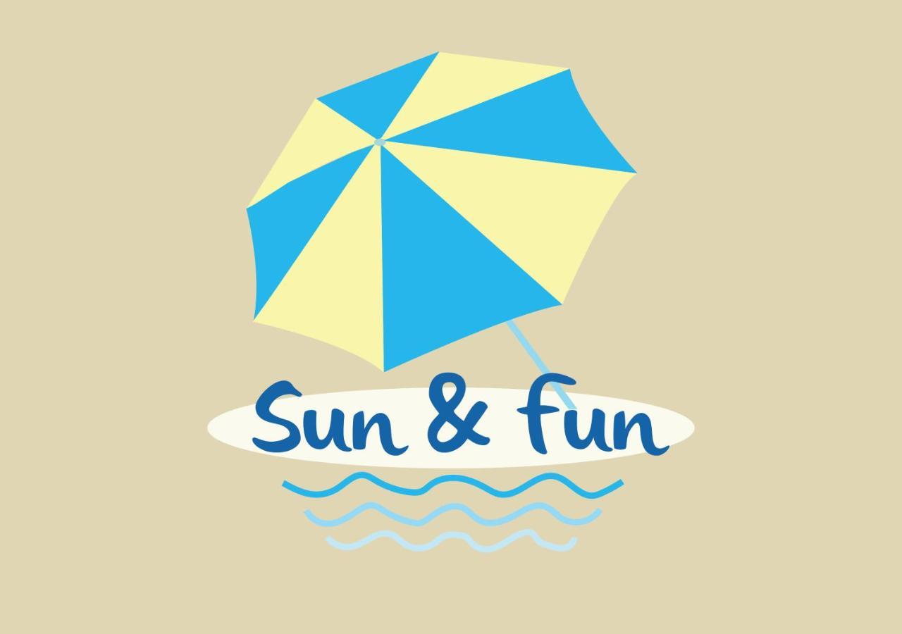 Sun & Fun Leilighet Władysławowo Eksteriør bilde